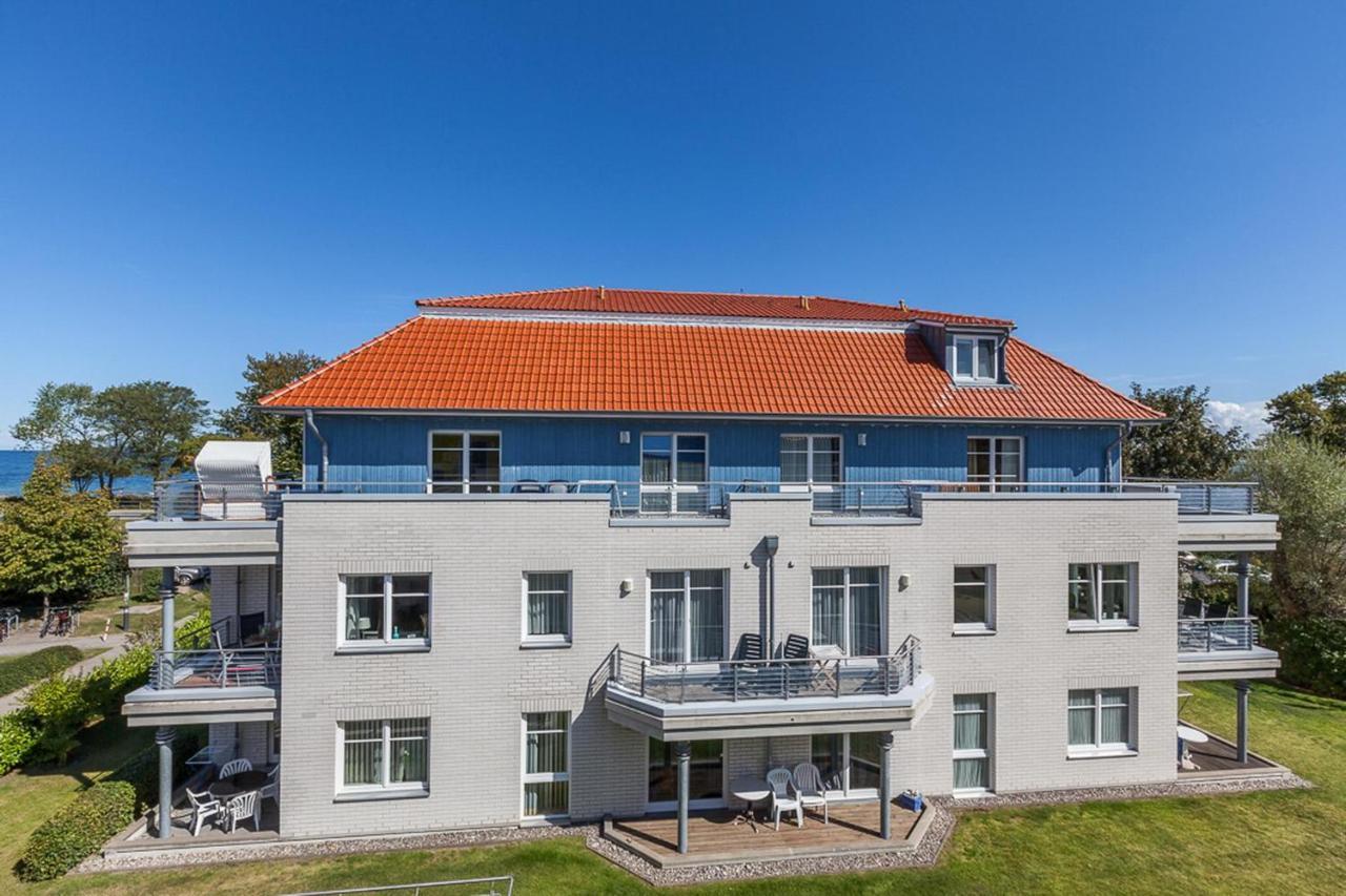 Duenenblick Wohnung 38 Boltenhagen  Exterior foto