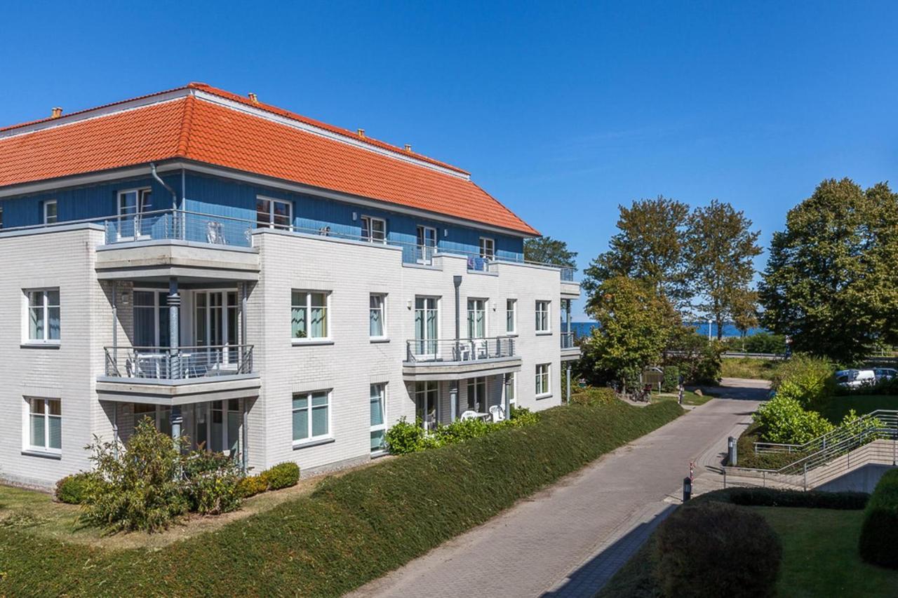 Duenenblick Wohnung 38 Boltenhagen  Exterior foto