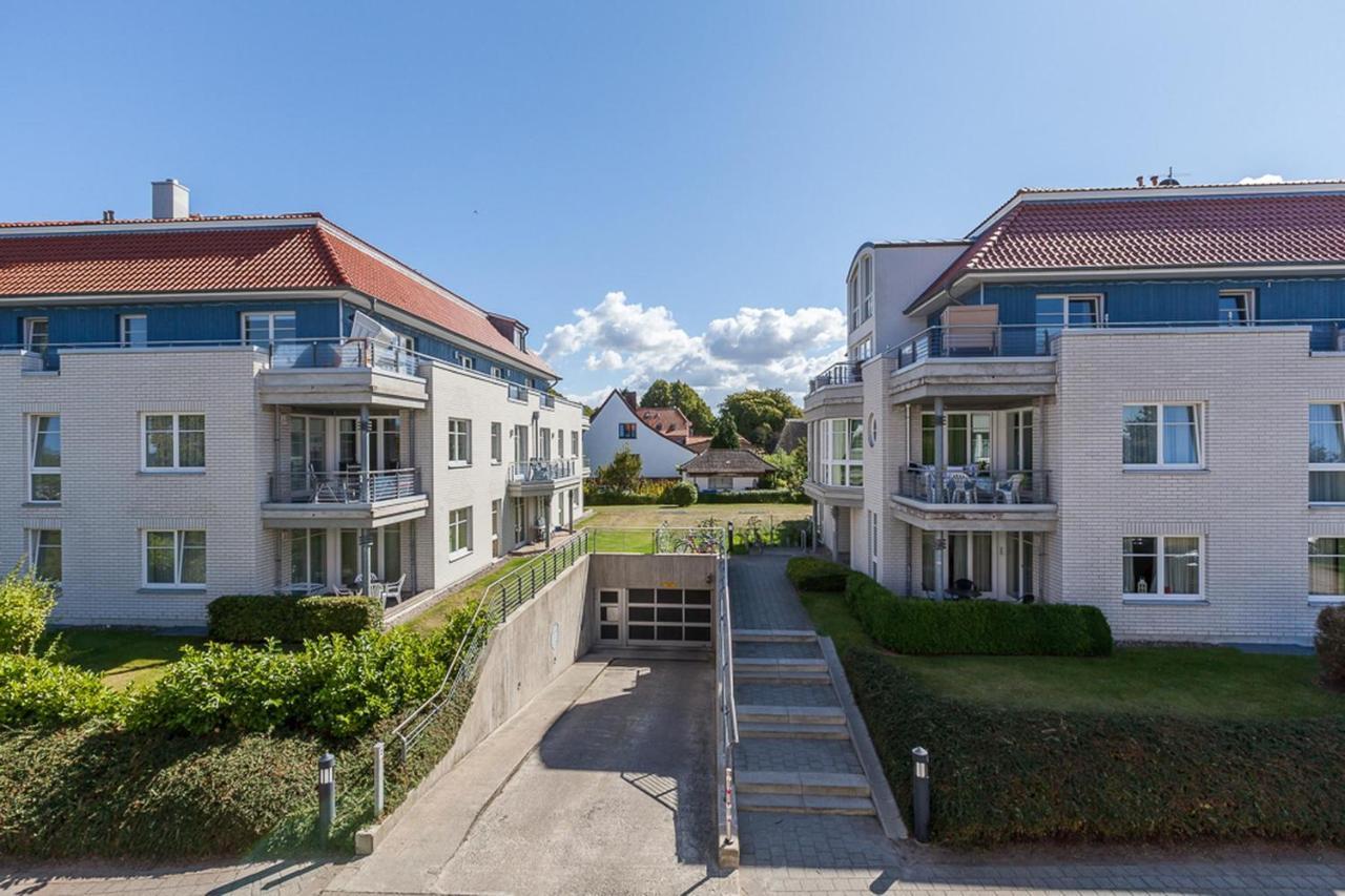 Duenenblick Wohnung 38 Boltenhagen  Exterior foto