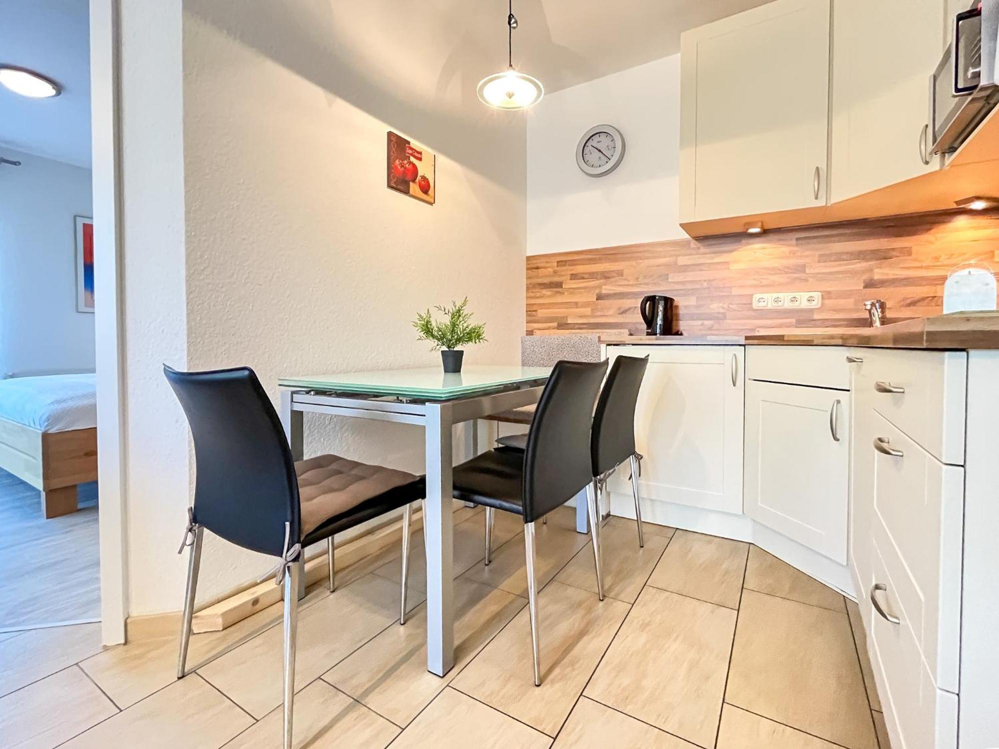 Duenenblick Wohnung 38 Boltenhagen  Exterior foto